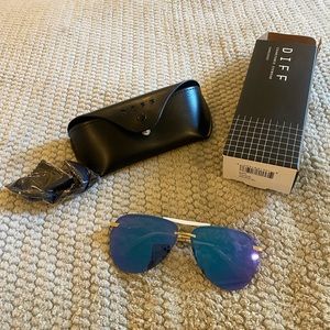 DIFF Tahoe Sunglasses